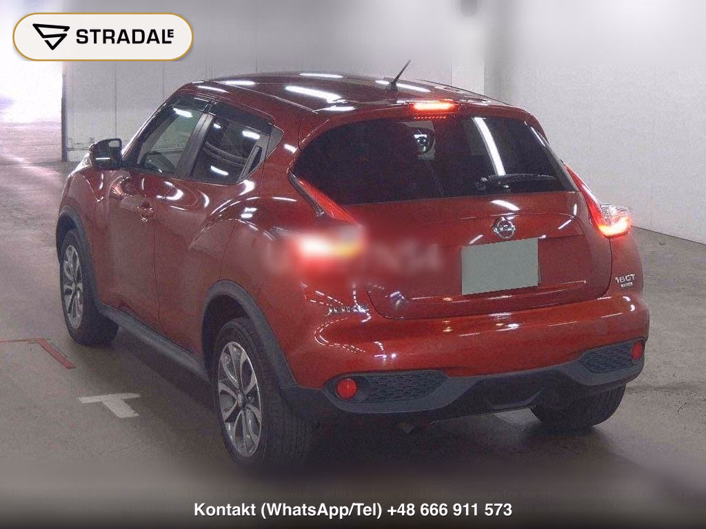 NISSAN JUKE 4WD 16GT FOUR, miniaturka 3