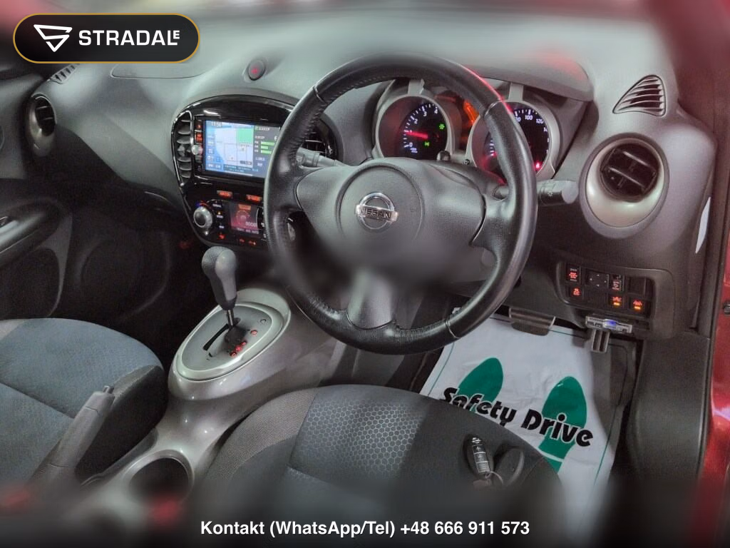 NISSAN JUKE 4WD 16GT FOUR, miniaturka 4