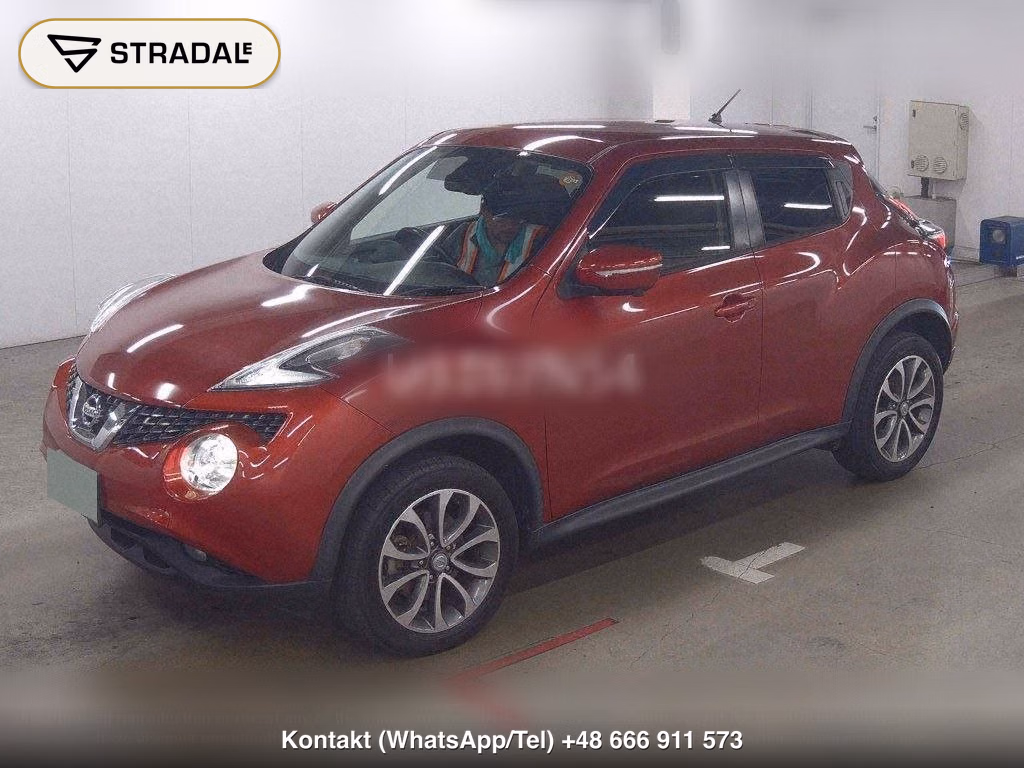 NISSAN JUKE 4WD 16GT FOUR, miniaturka 5
