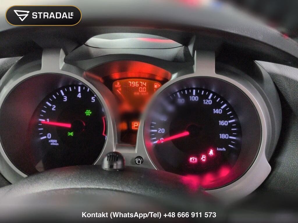 NISSAN JUKE 4WD 16GT FOUR, miniaturka 7