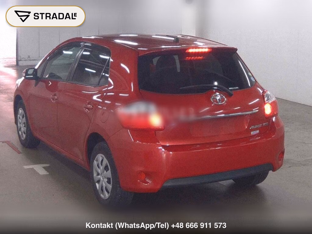 TOYOTA AURIS 4WD 180G, miniaturka 3