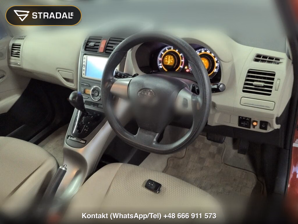 TOYOTA AURIS 4WD 180G, miniaturka 4