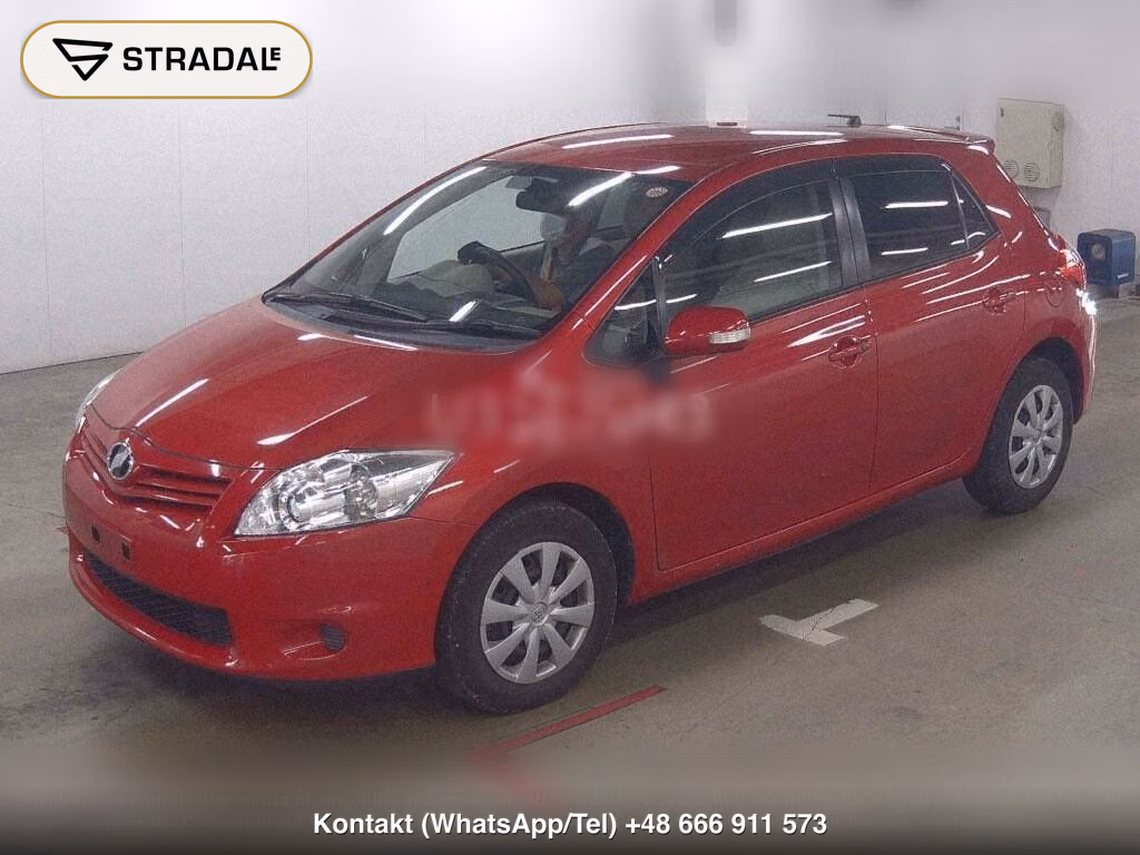 TOYOTA AURIS 4WD 180G, miniaturka 5