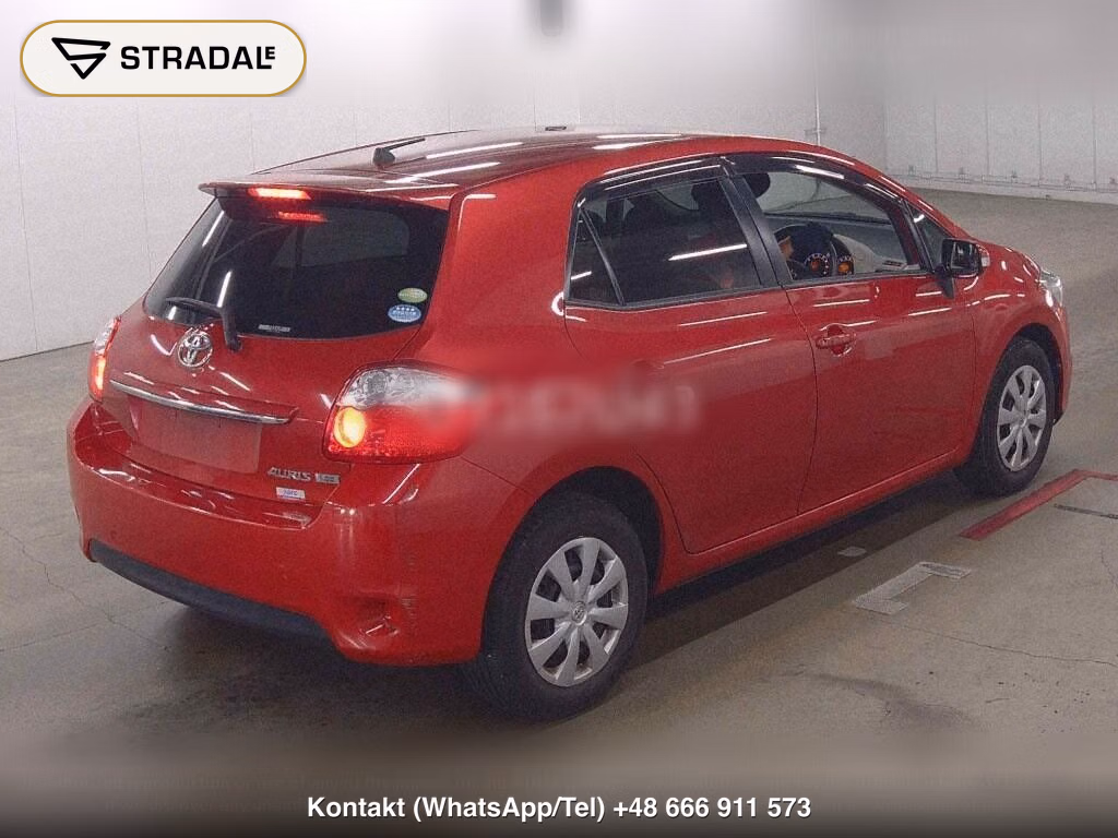 TOYOTA AURIS 4WD 180G, miniaturka 6