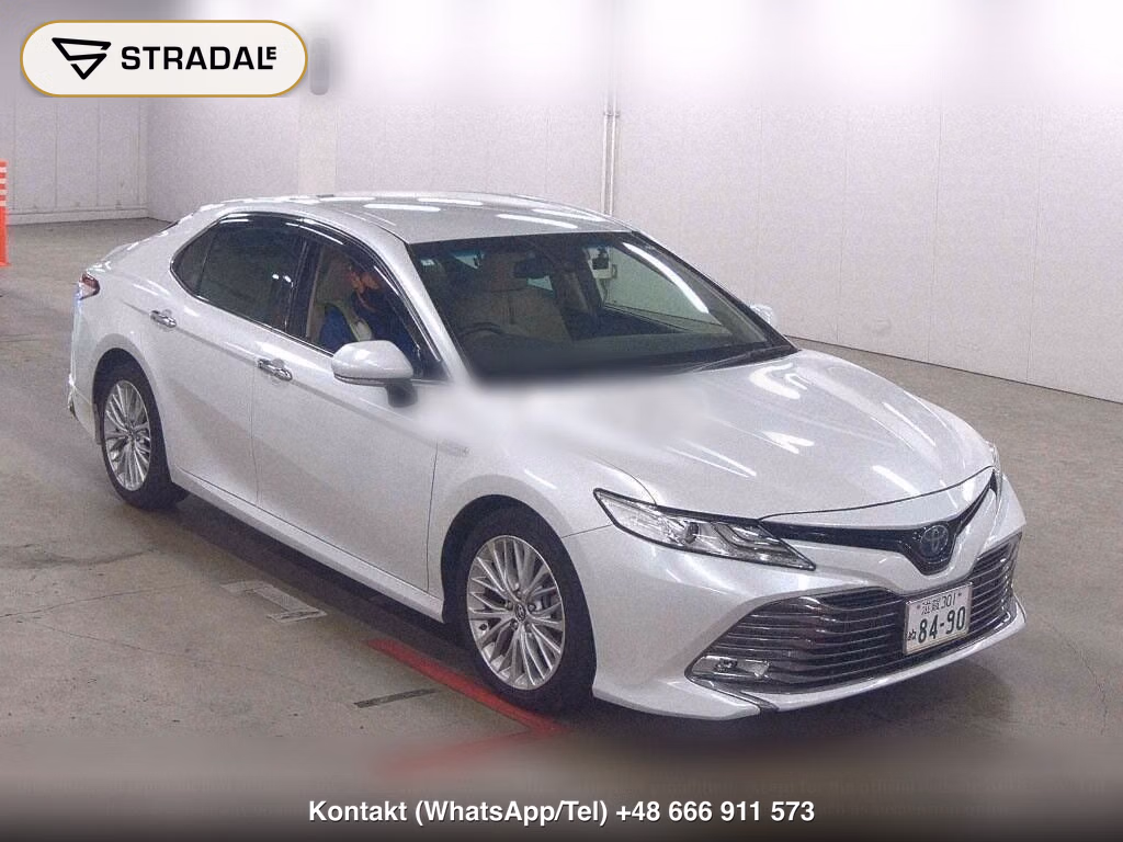 TOYOTA CAMRY 4D G LEATHER PACKAGE, miniaturka 2