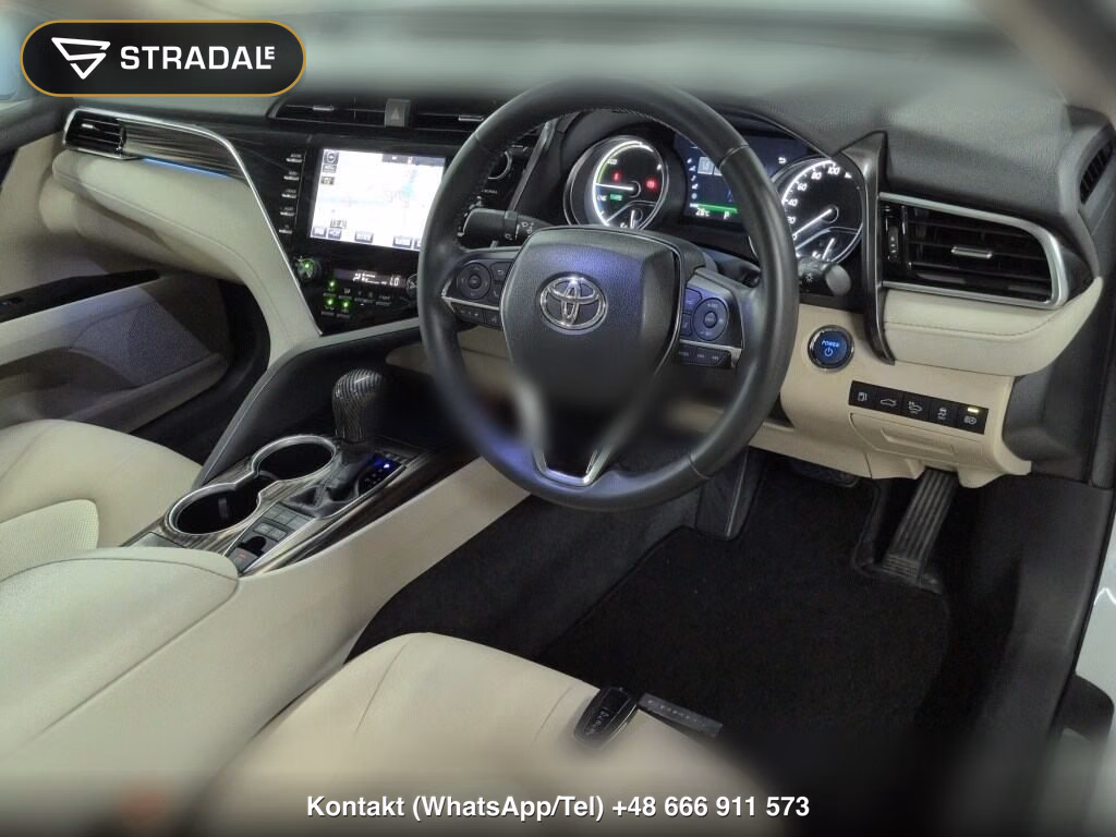 TOYOTA CAMRY 4D G LEATHER PACKAGE, miniaturka 4