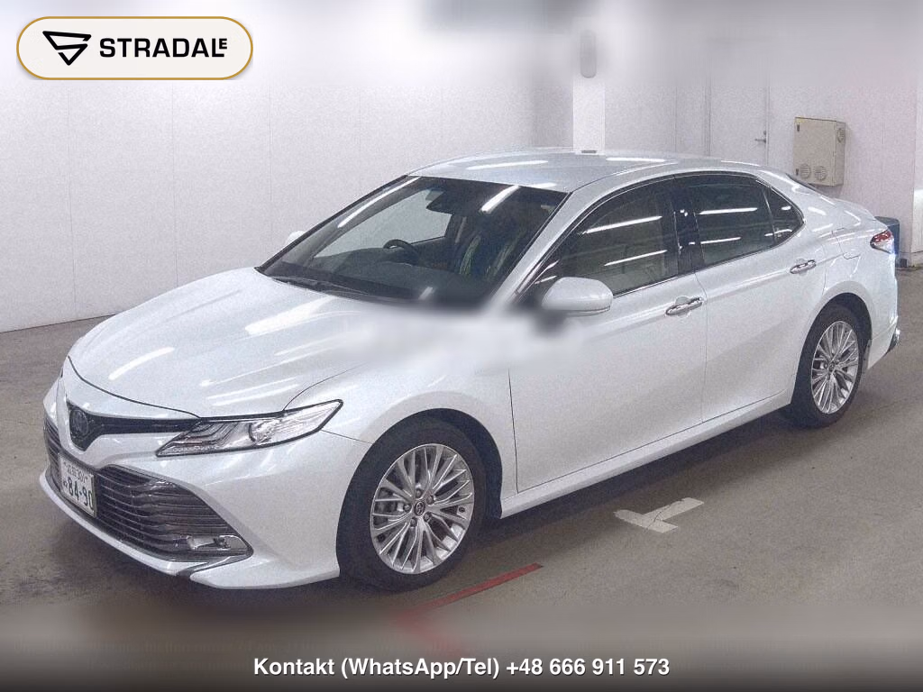 TOYOTA CAMRY 4D G LEATHER PACKAGE, miniaturka 5