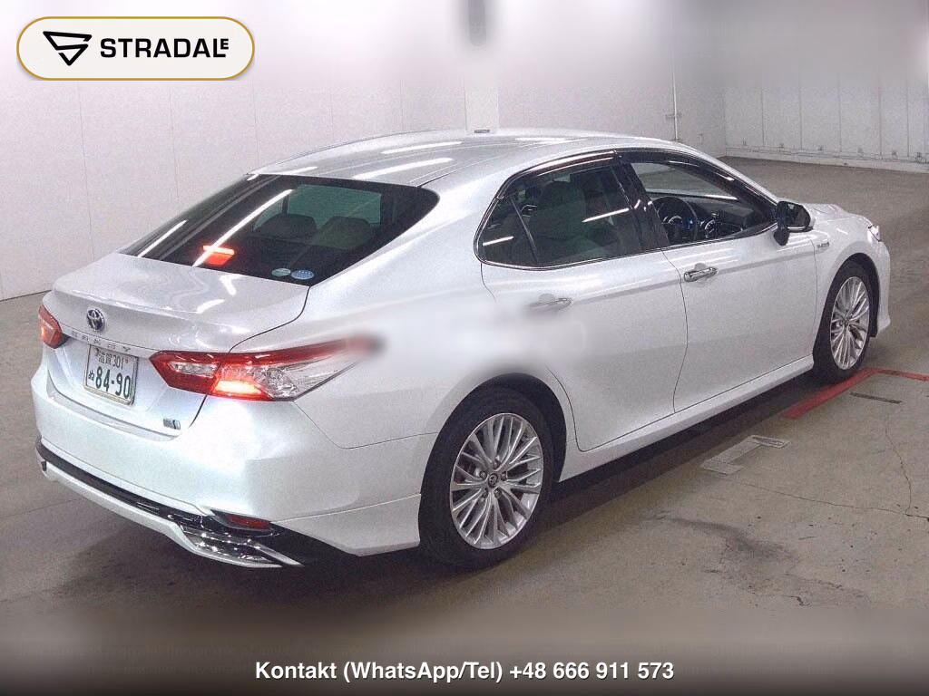 TOYOTA CAMRY 4D G LEATHER PACKAGE, miniaturka 6
