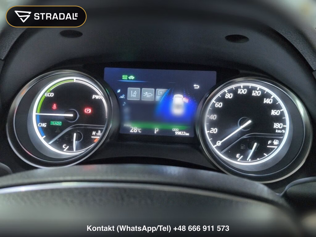 TOYOTA CAMRY 4D G LEATHER PACKAGE, miniaturka 7