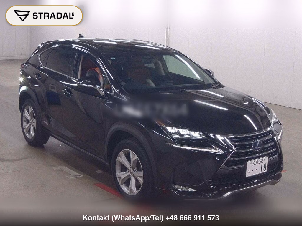 LEXUS NX NX300H VERSION L, miniaturka 2
