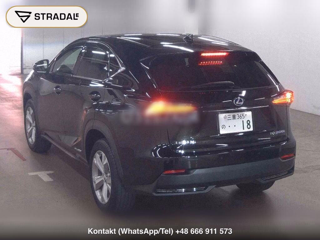 LEXUS NX NX300H VERSION L, miniaturka 3