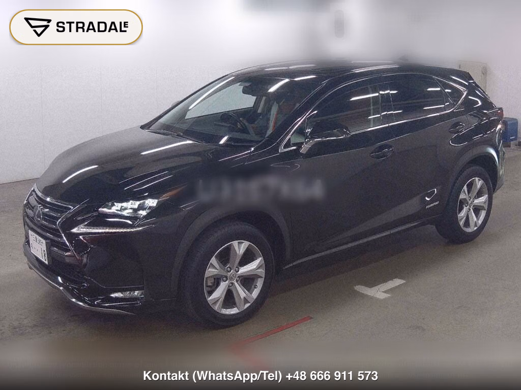 LEXUS NX NX300H VERSION L, miniaturka 5