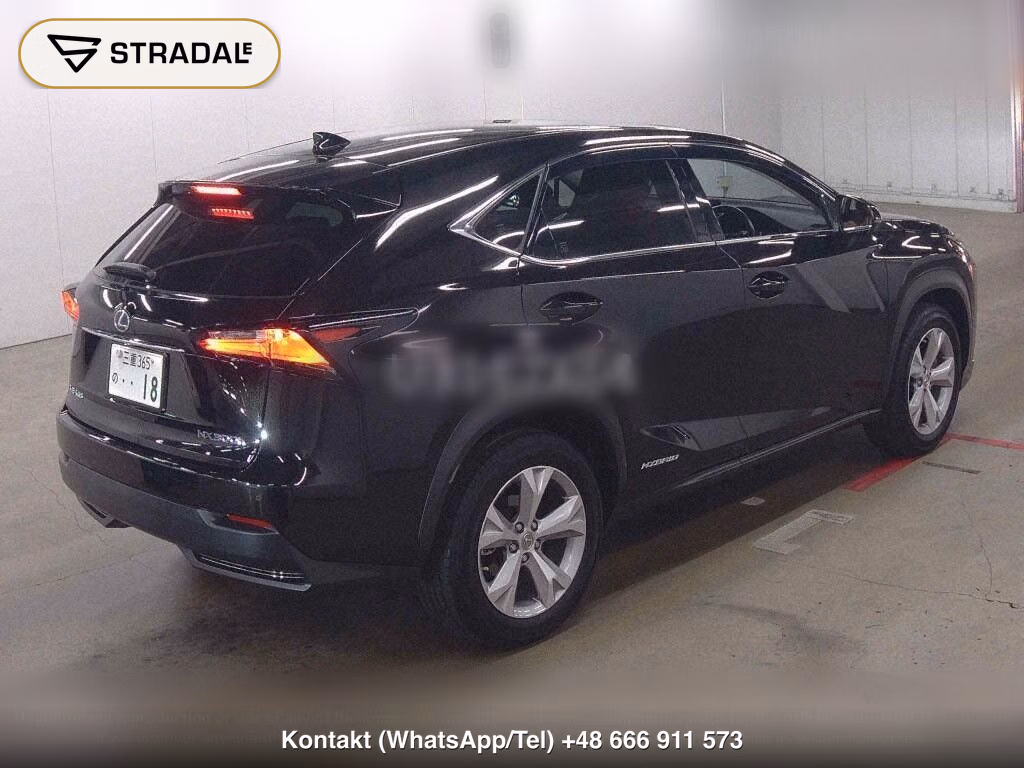 LEXUS NX NX300H VERSION L, miniaturka 6