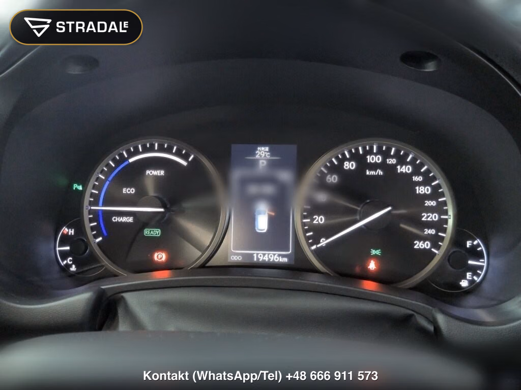 LEXUS NX NX300H VERSION L, miniaturka 7