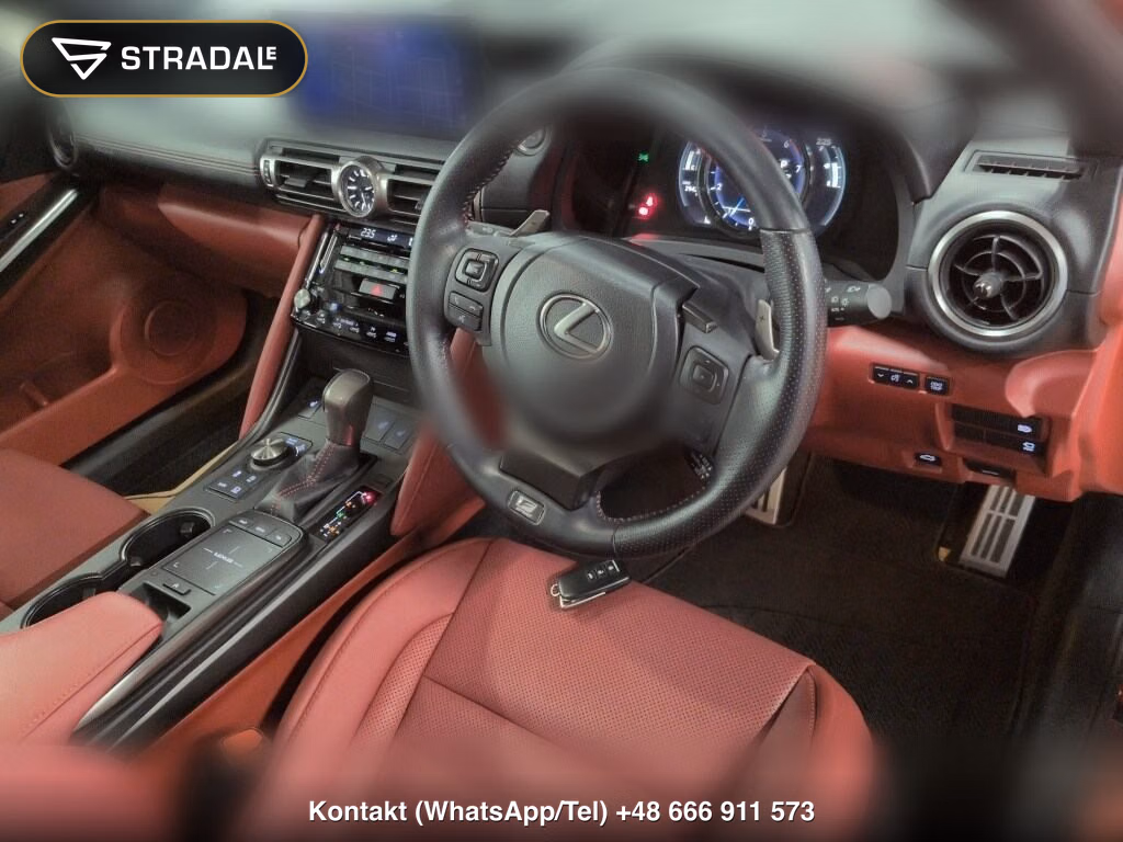 LEXUS IS 4D IS300 F SPORT, miniaturka 4