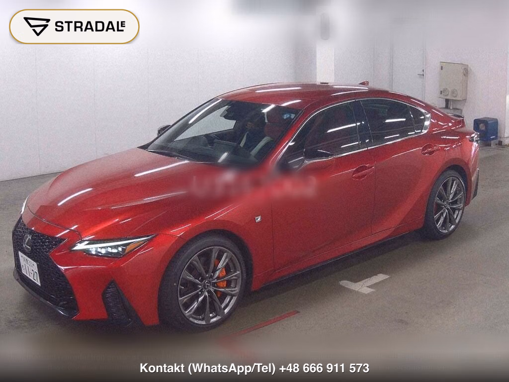 LEXUS IS 4D IS300 F SPORT, miniaturka 5