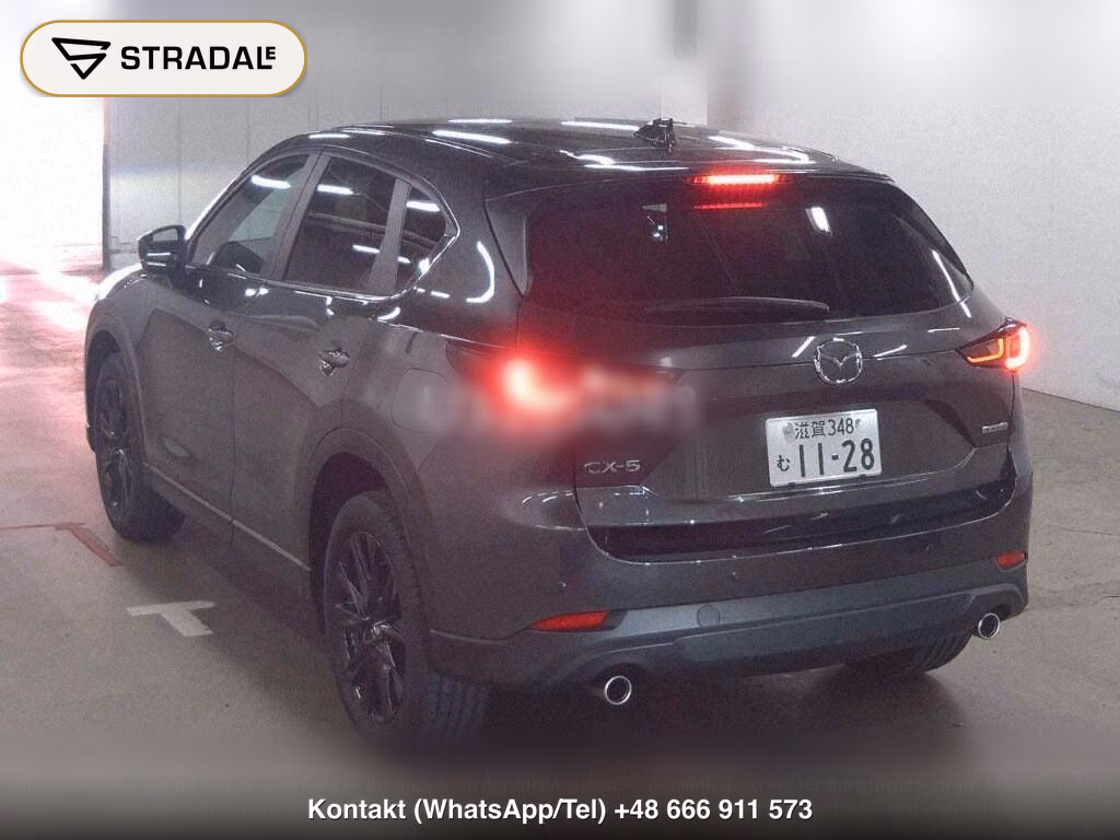 MAZDA CX-5 XD BLACK SELECTION, miniaturka 3