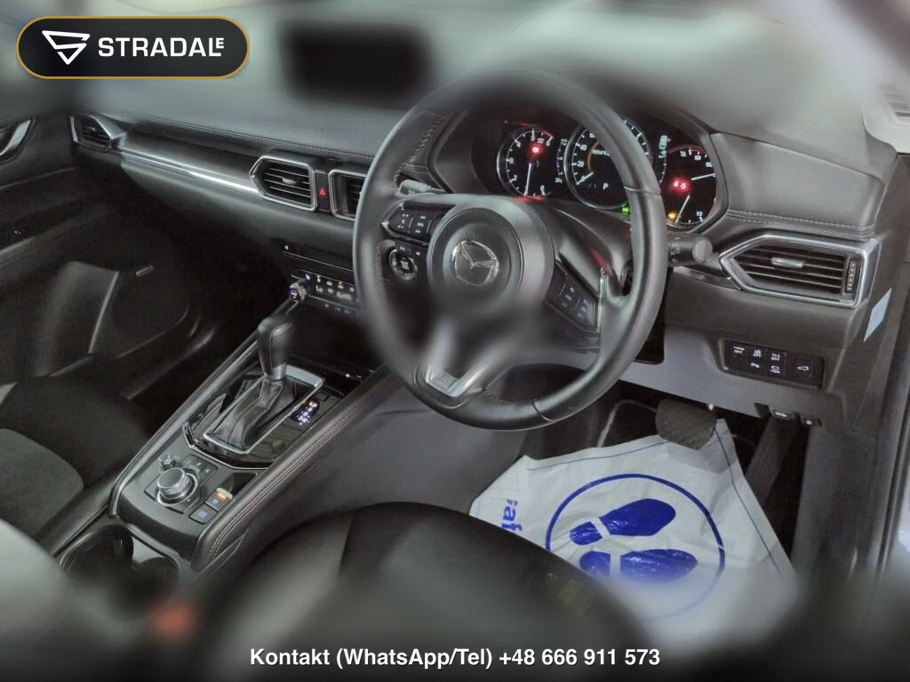 MAZDA CX-5 XD BLACK SELECTION, miniaturka 4