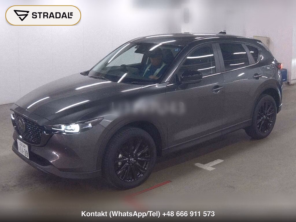MAZDA CX-5 XD BLACK SELECTION, miniaturka 5