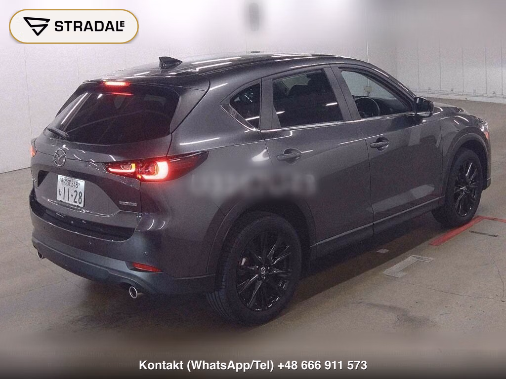 MAZDA CX-5 XD BLACK SELECTION, miniaturka 6