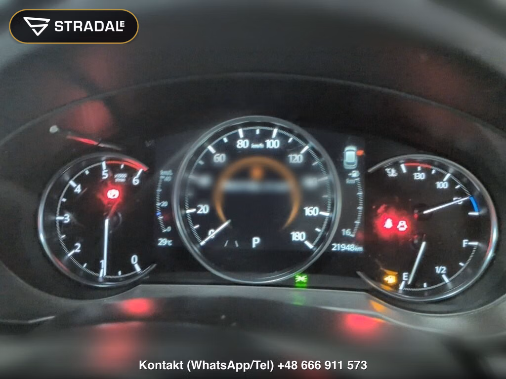 MAZDA CX-5 XD BLACK SELECTION, miniaturka 7