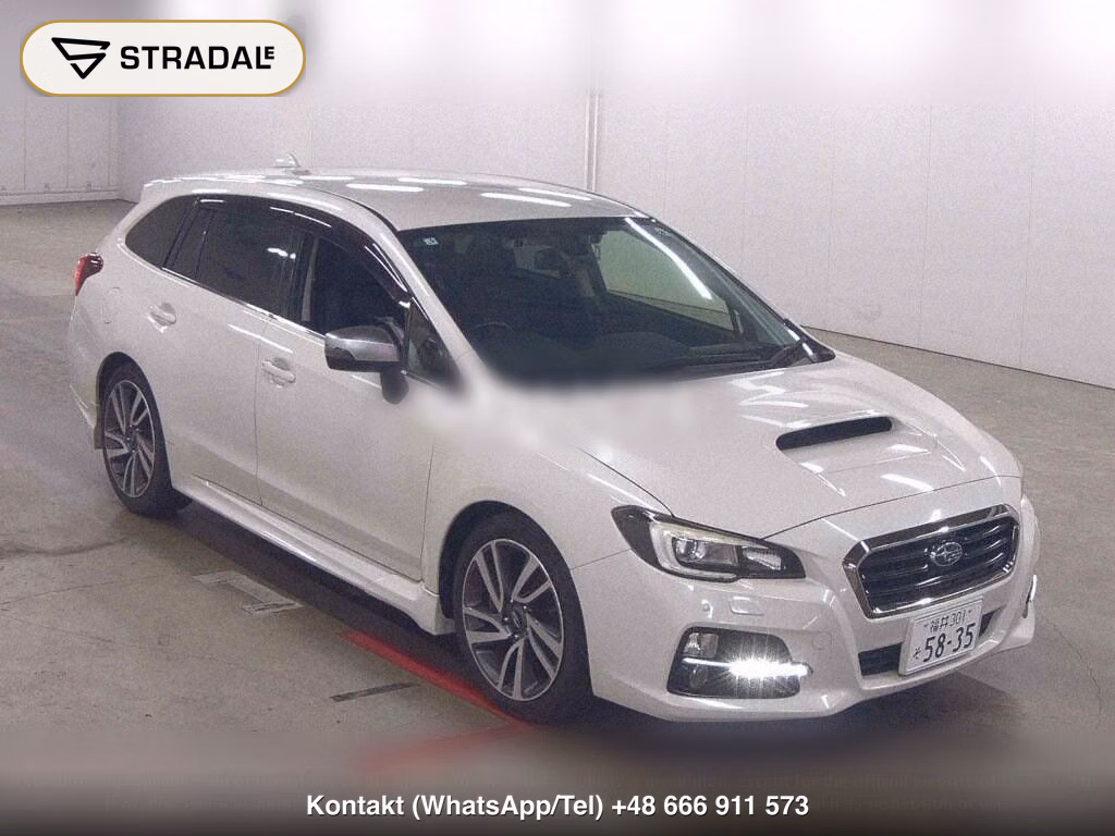SUBARU LEVORG 4WD 1.6GT-S EYESIGHT, miniaturka 2