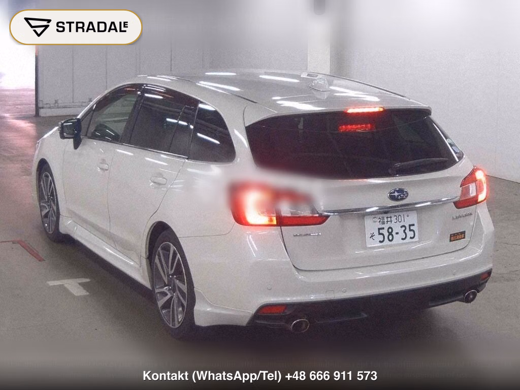 SUBARU LEVORG 4WD 1.6GT-S EYESIGHT, miniaturka 3