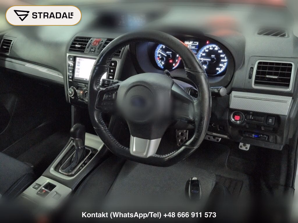 SUBARU LEVORG 4WD 1.6GT-S EYESIGHT, miniaturka 4