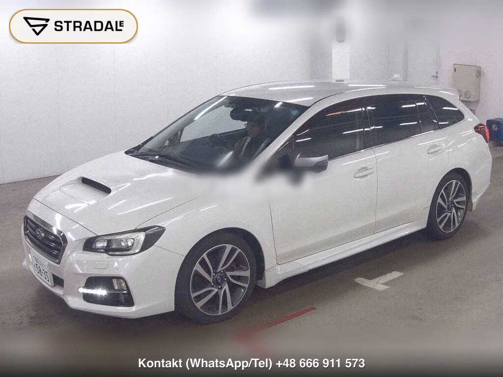 SUBARU LEVORG 4WD 1.6GT-S EYESIGHT, miniaturka 5