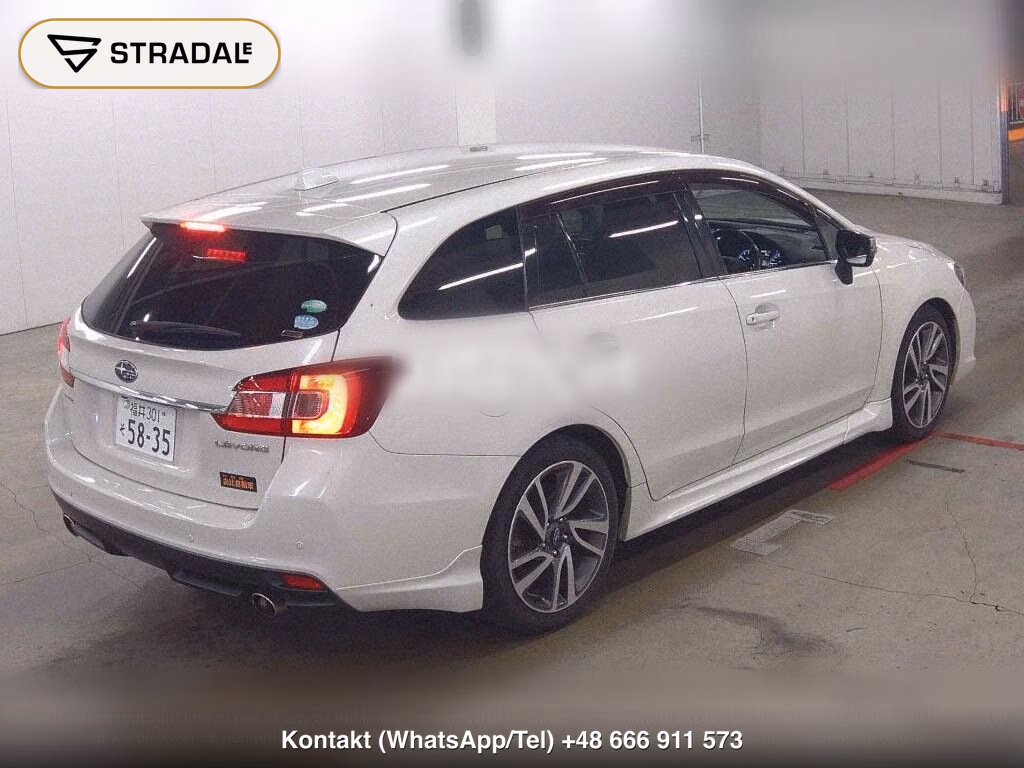 SUBARU LEVORG 4WD 1.6GT-S EYESIGHT, miniaturka 6