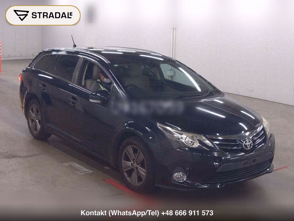 TOYOTA AVENSIS WAGON LI, miniaturka 2