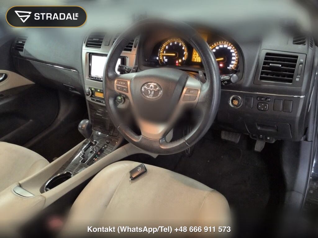 TOYOTA AVENSIS WAGON LI, miniaturka 4
