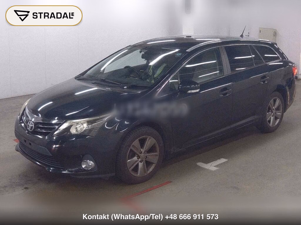 TOYOTA AVENSIS WAGON LI, miniaturka 5
