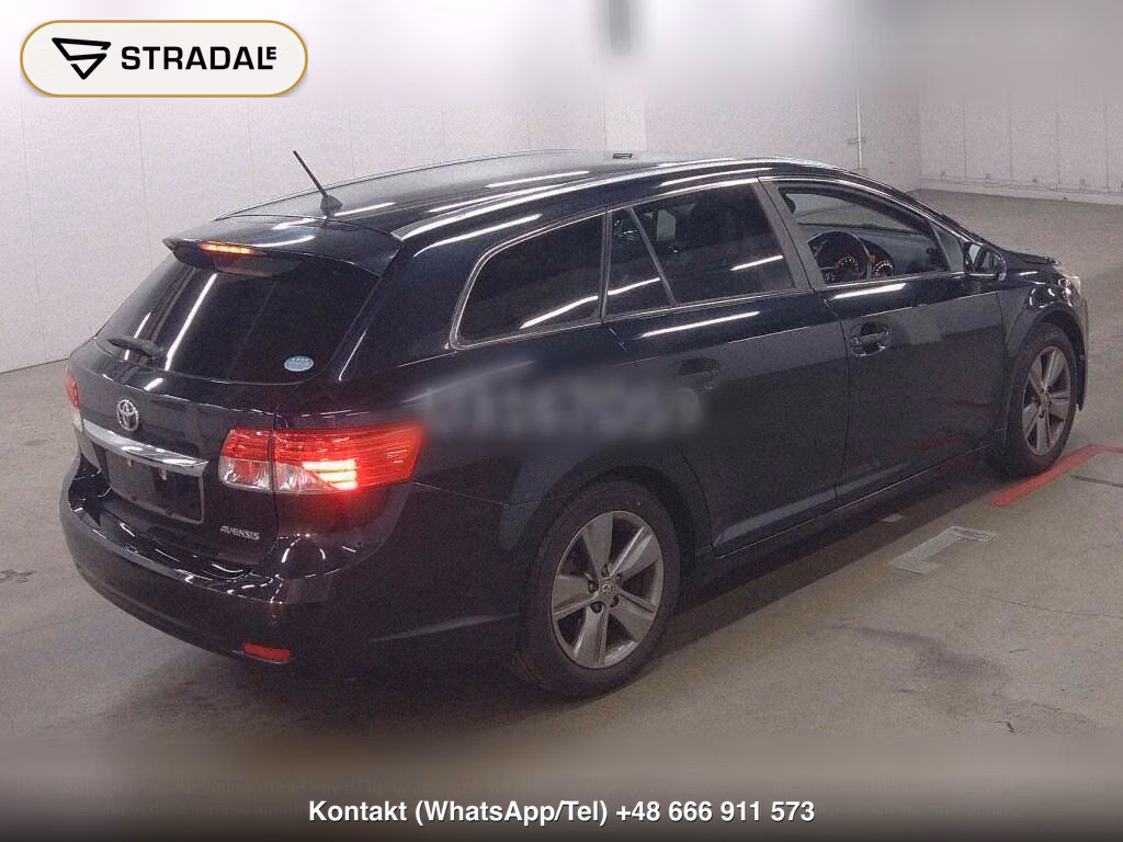 TOYOTA AVENSIS WAGON LI, miniaturka 6