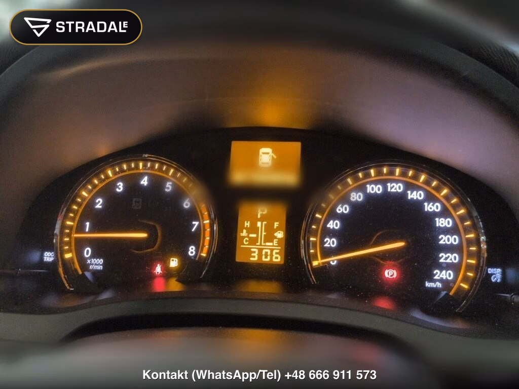TOYOTA AVENSIS WAGON LI, miniaturka 7