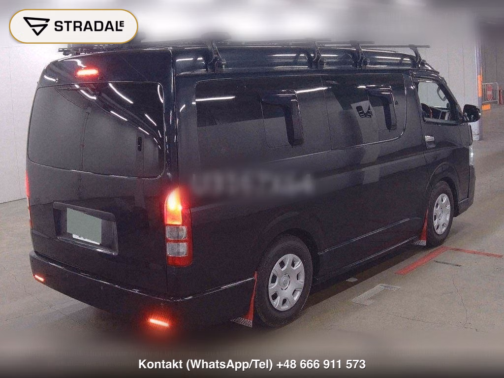 TOYOTA HIACE WAGON 4D GL, miniaturka 6