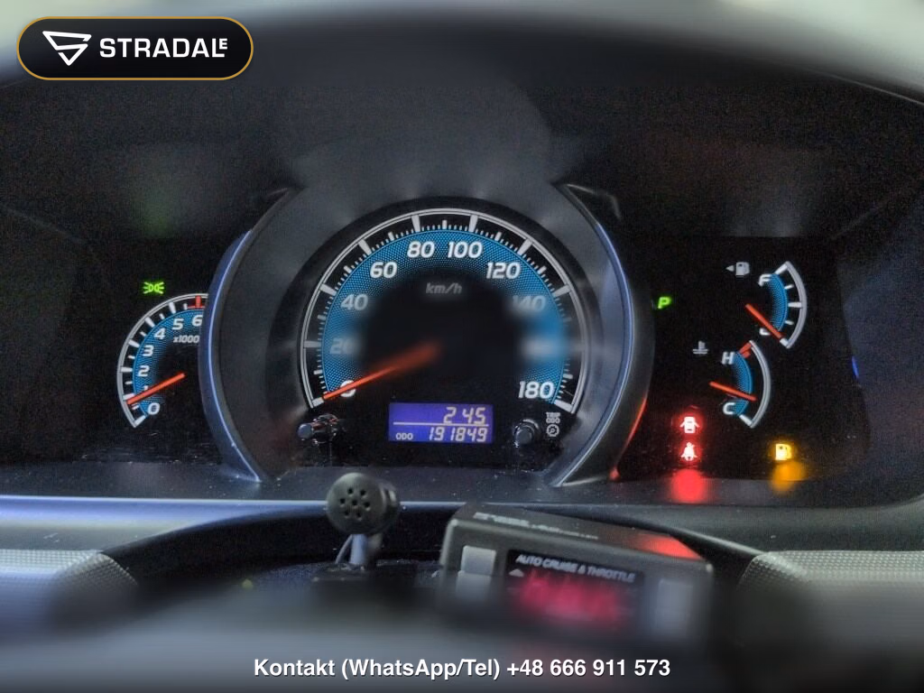 TOYOTA HIACE WAGON 4D GL, miniaturka 7