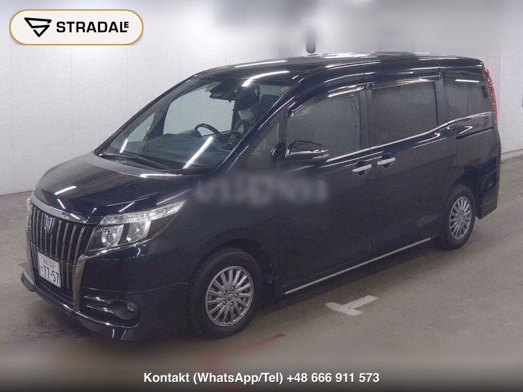 TOYOTA ESQUIRE HYBRID GI BLACK TAILORED, miniaturka 5