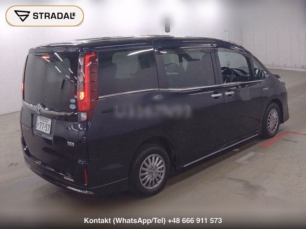 TOYOTA ESQUIRE HYBRID GI BLACK TAILORED, miniaturka 6