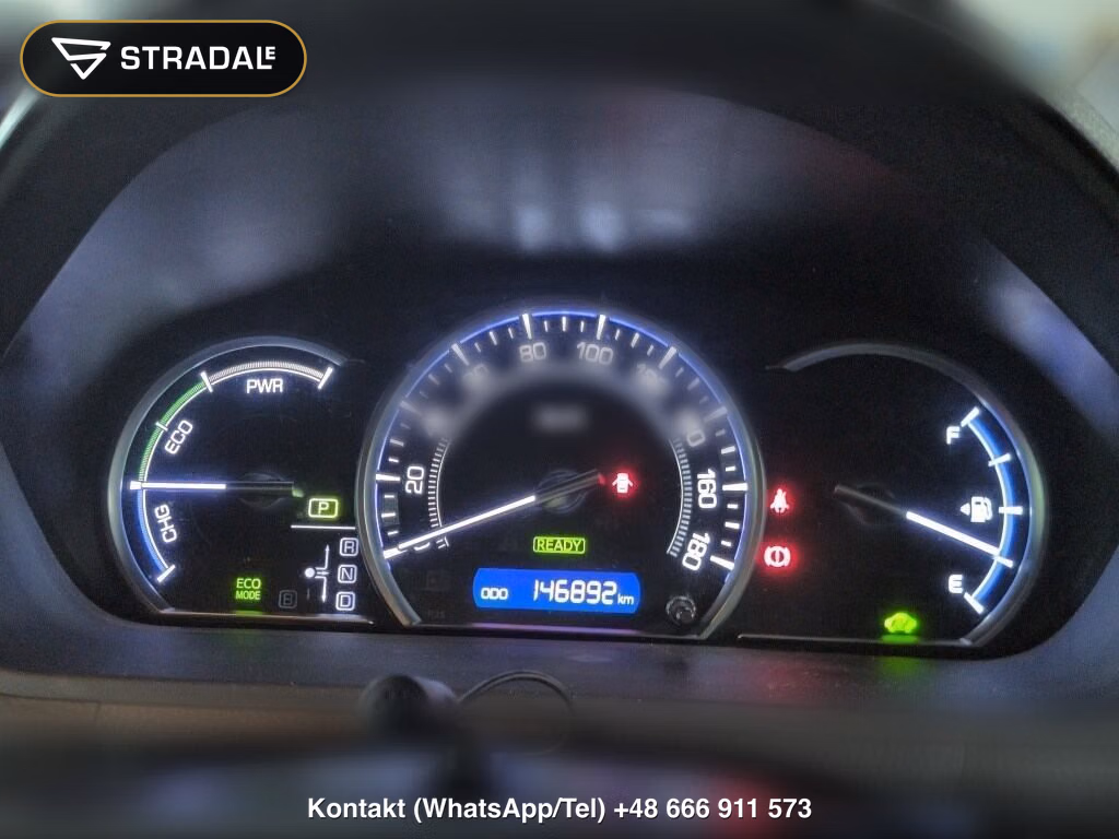 TOYOTA ESQUIRE HYBRID GI BLACK TAILORED, miniaturka 7