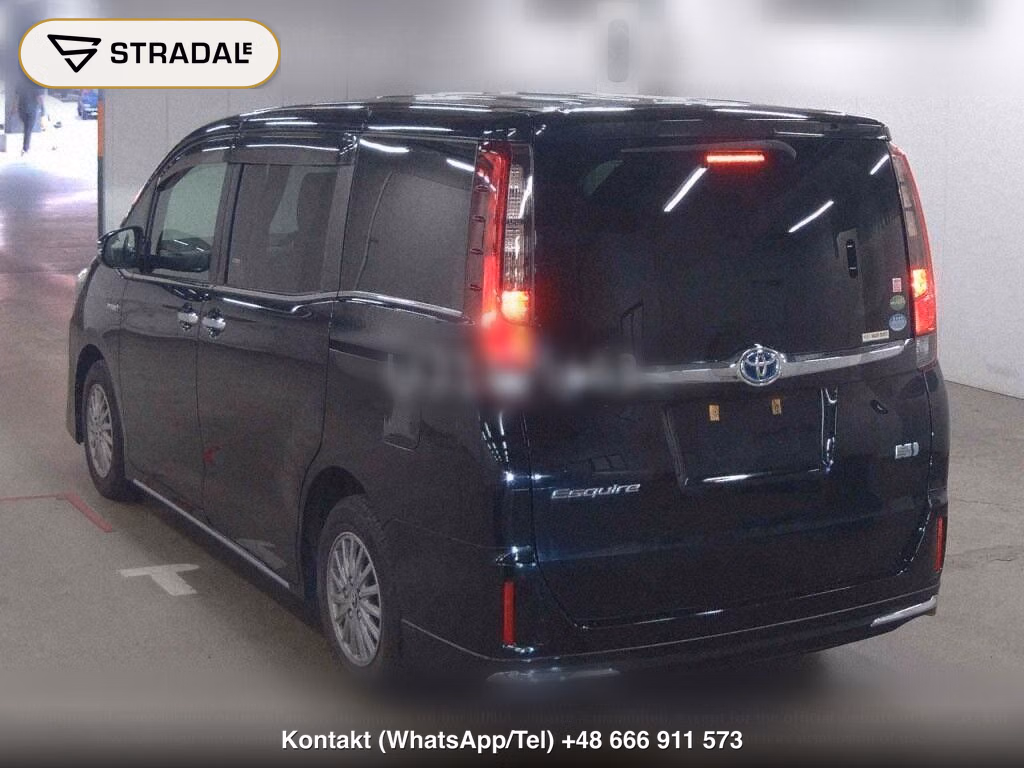 TOYOTA ESQUIRE HYBRID GI, miniaturka 3