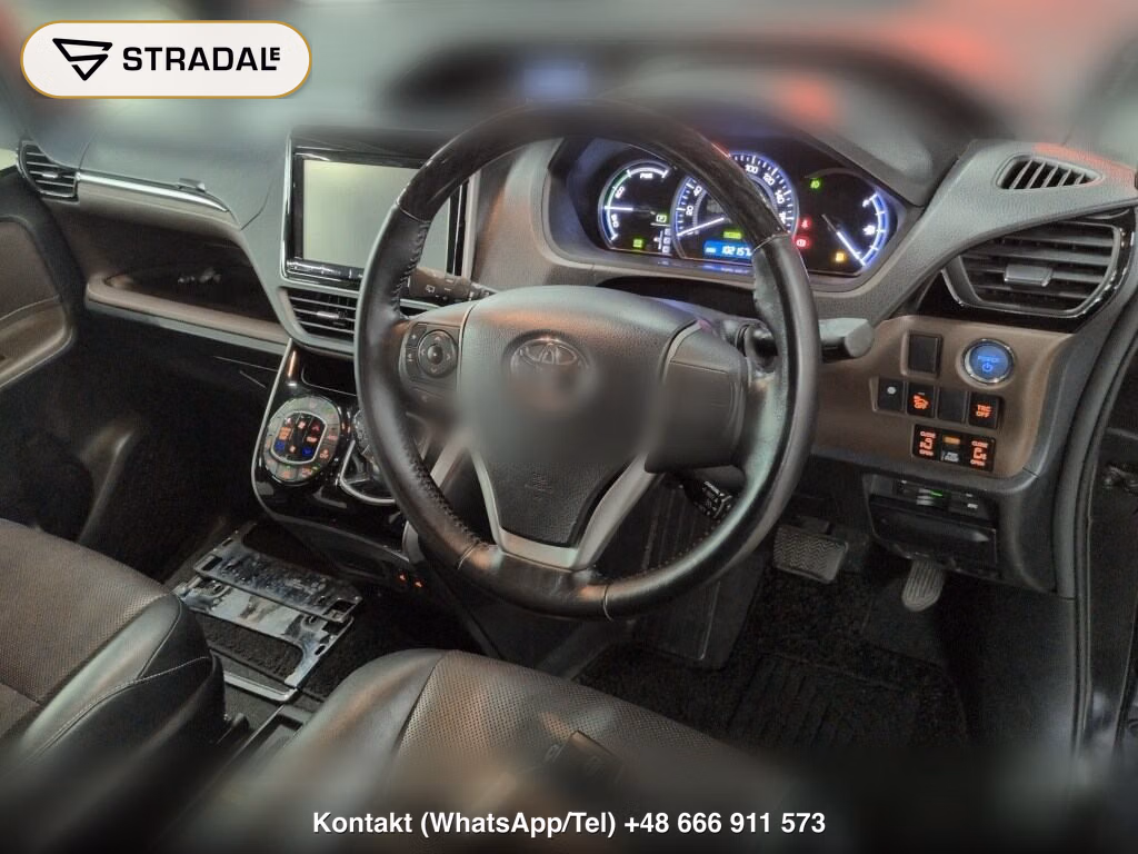 TOYOTA ESQUIRE HYBRID GI, miniaturka 4
