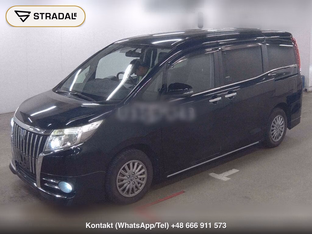 TOYOTA ESQUIRE HYBRID GI, miniaturka 5