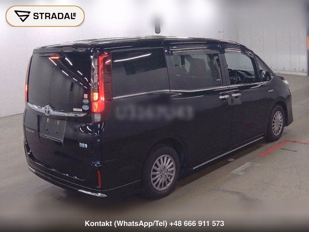 TOYOTA ESQUIRE HYBRID GI, miniaturka 6
