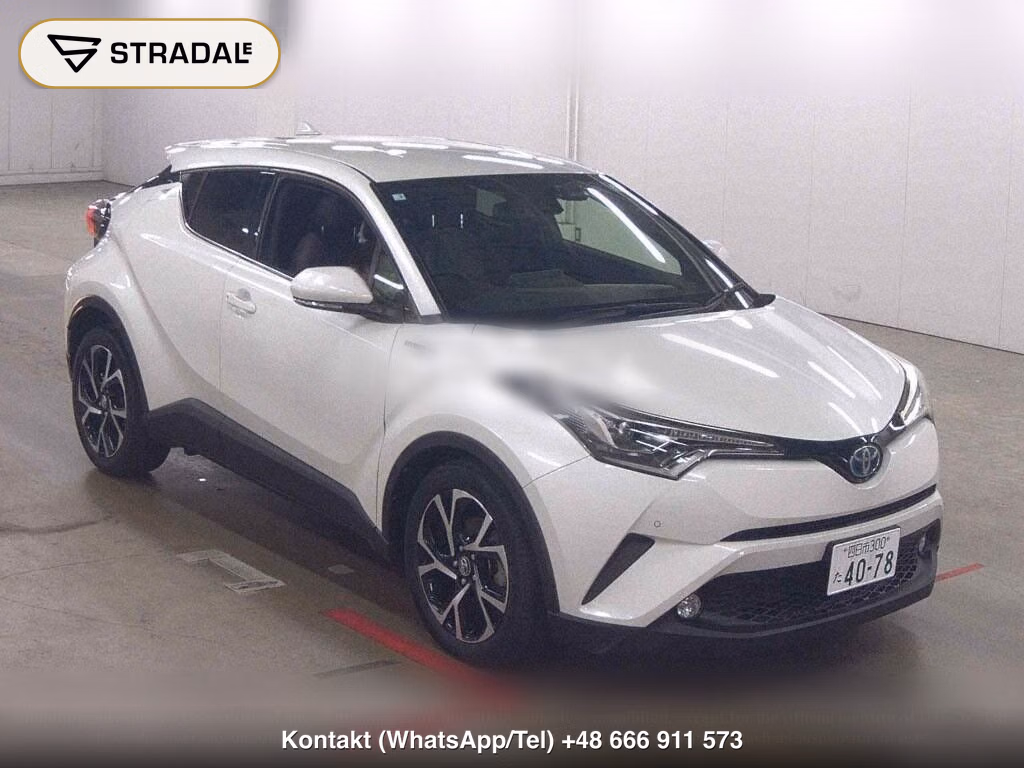 TOYOTA C-HR G, miniaturka 2
