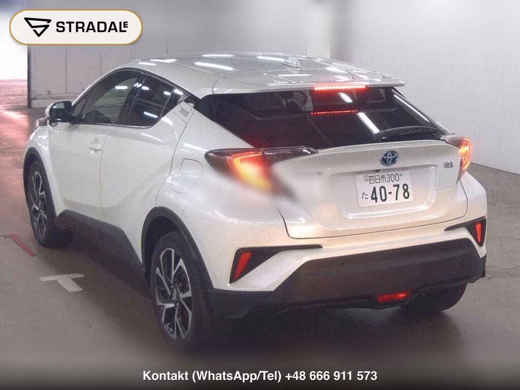 TOYOTA C-HR G, miniaturka 3
