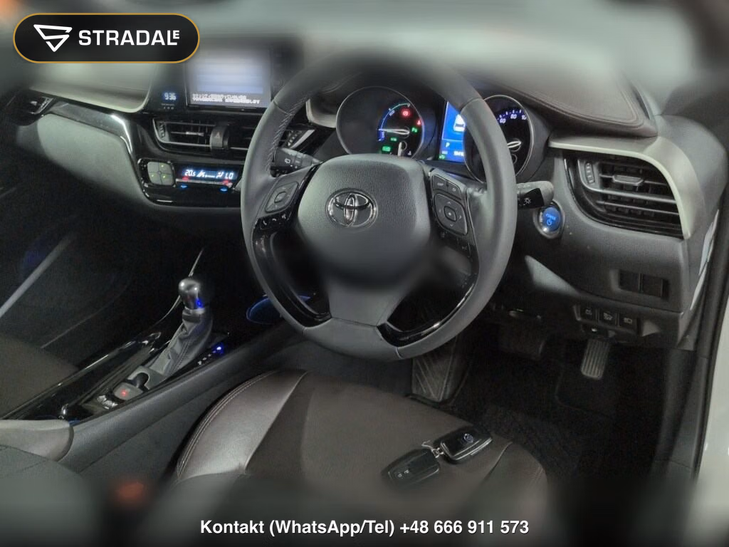 TOYOTA C-HR G, miniaturka 4