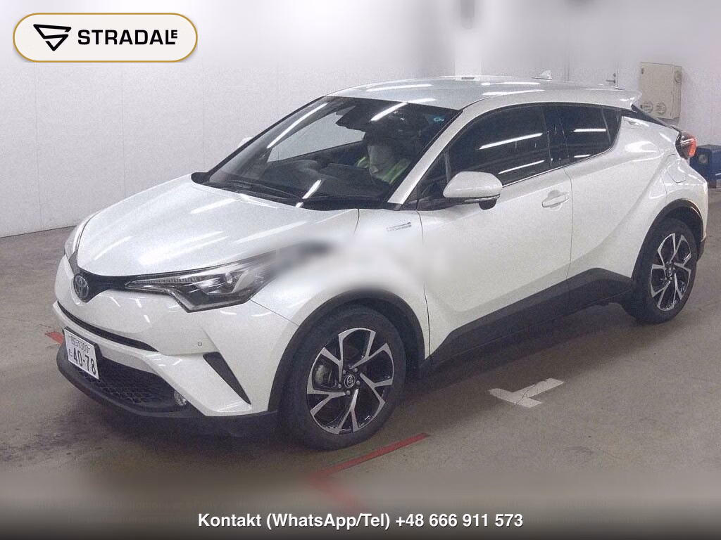 TOYOTA C-HR G, miniaturka 5