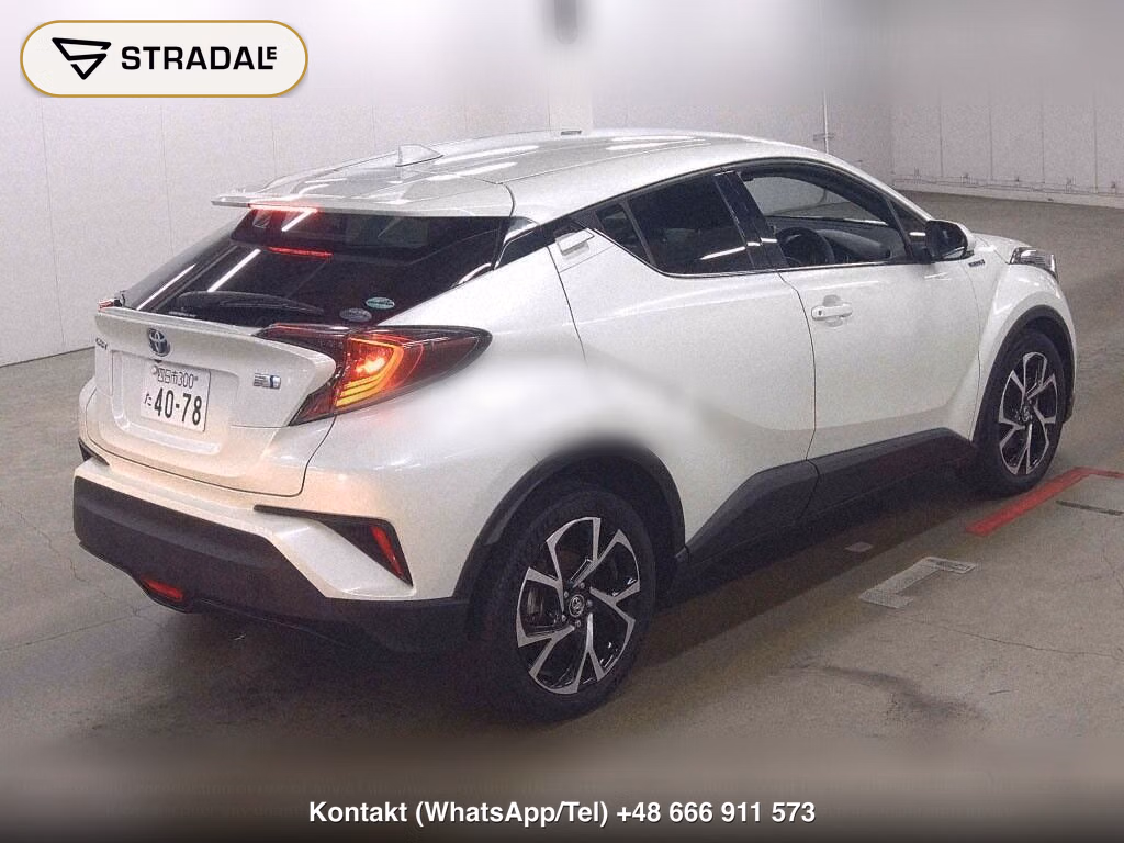 TOYOTA C-HR G, miniaturka 6