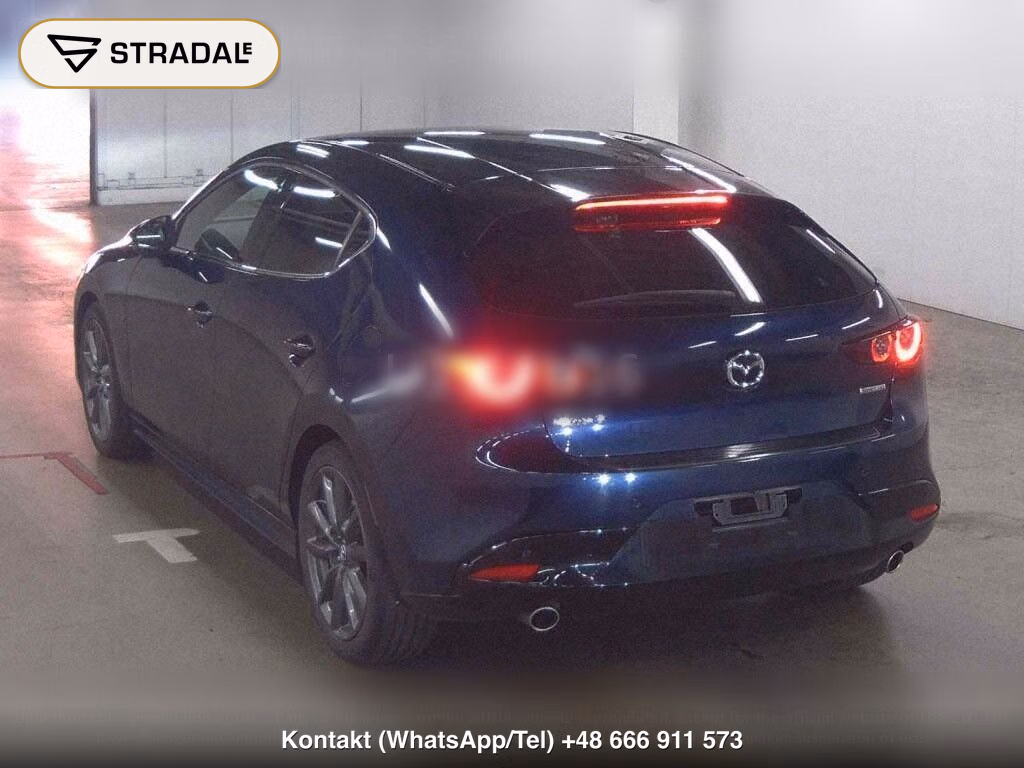 MAZDA MAZDA3 FASTBACK 20S L PACKAGE, miniaturka 3